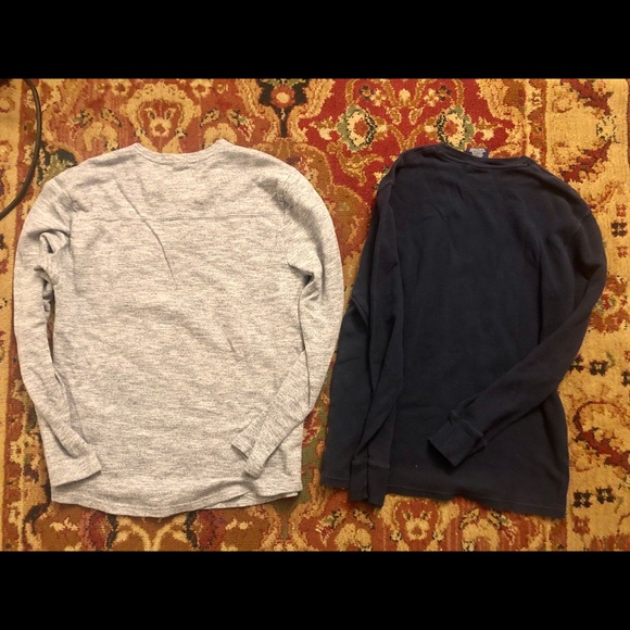 Bundle of Men’s thermal Volcom and Polo - Picture 5 of 5